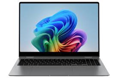 SAMSUNG Laptop Galaxy Book5 Pro 360 16 / Intel Core Ultra 7 256V, 16", 2880 x 1800, 16 GB RAM, 512 GB SSD, Windows 11, siva
